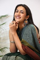 Niharika Interview Stills
